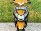 Honda Dio DX 2019