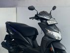 Honda Dio Dx 2019