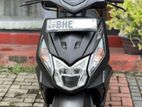 Honda Dio DX 2019