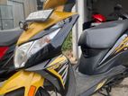 Honda Dio Dx 2019