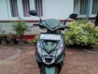 Honda Dio DX 2019