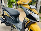 Honda Dio DX 2019