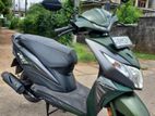 Honda Dio DX 2019