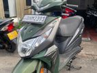 Honda Dio DX 2019