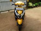 Honda Dio 2019