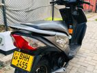 Honda Dio DX 2019