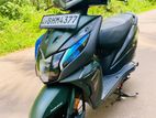 Honda Dio Dx 2019