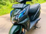 Honda Dio Dx 2019