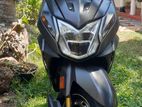 Honda Dio 2019