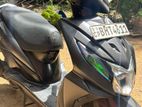 Honda Dio DX 2019