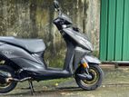 Honda Dio dx 2019