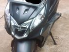 Honda Dio 2019