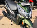 Honda Dio DX 2019