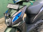 Honda Dio DX 2019