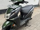 Honda Dio Dx 2019