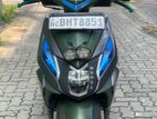 Honda Dio DX 2019