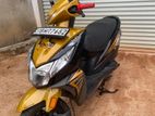 Honda Dio Dx 2019