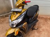 Honda Dio Dx 2019