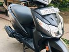 Honda Dio Dx 2019