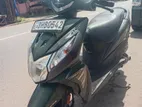 Honda Dio Dx 2019
