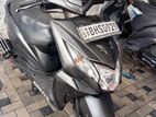 Honda Dio Dx 2019