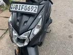 Honda Dio Dx 2019