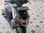 Honda Dio Dx 2019