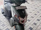 Honda Dio Dx 2019