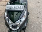 Honda Dio Dx 2019