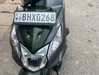 Honda Dio Dx 2019