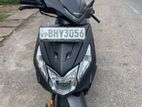 Honda Dio Dx 2019