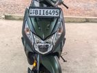 Honda Dio dx 2019