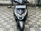 Honda Dio Dx 2019