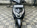 Honda Dio Dx 2019