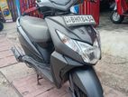 Honda Dio Dx 2019