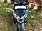 Honda Dio 2019