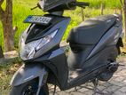 Honda Dio DX 2019