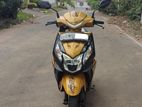Honda Dio 2019