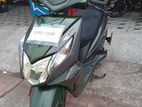 Honda Dio Dx 2019