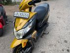 Honda Dio dx 2019