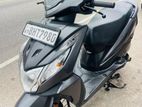 Honda Dio dx 2019