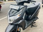 Honda Dio dx 2019