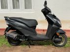 Honda Dio 2019