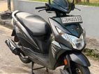 Honda Dio Dx 2019