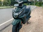 Honda Dio 2019