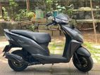 Honda Dio DX 2019