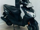 Honda Dio Dx 2019