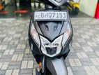 Honda Dio Dx 2019