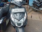Honda Dio Dx 2019
