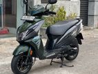 Honda Dio DX 2019